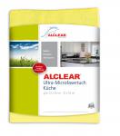 ALCLEAR® Ultra-Microfasertuch KÜCHENTUCH gelb 32 x 36 cm 8215810Y 