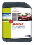 ALCLEAR® Ultra-Microfaser HIGHSPEED POLIERTUCH anthrazit 40 x 40 cm 822203H 