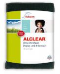 ALCLEAR® Ultra-Microfaser DISPLAYTUCH BRILLENTUCH anthrazit 19 x 14 cm 950003A 