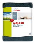ALCLEAR® Ultra-Microfaser HUNDETUCH DOGDRY grau 60 x 60 cm A257341M 