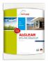 ALCLEAR® Ultra-Microfasertuch FENSTERTUCH WUNDERTUCH weiß 60 x 45 cm 950002 