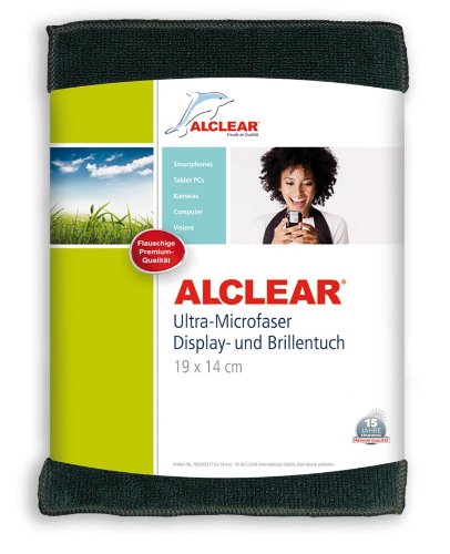 ALCLEAR® Ultra-Microfaser HIGHSPEED POLIERTUCH anthrazit 40x40 822203H 